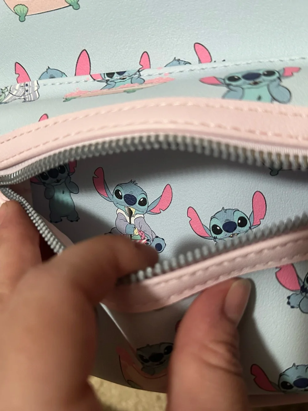 Disney Lilo & Stitch mini backpack